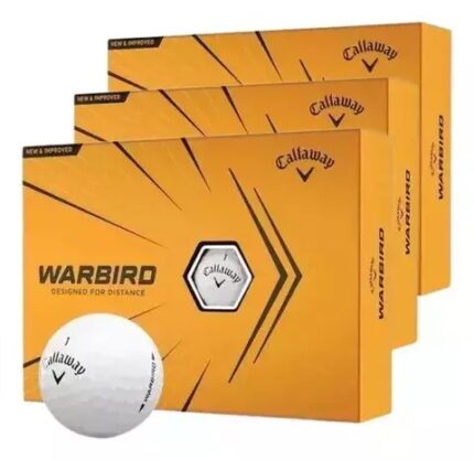 Callaway Warbird PROMO 3x2